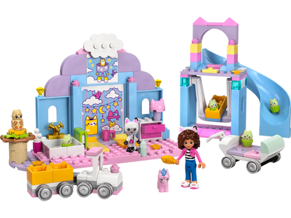 LEGO Gabbys Dollhouse - Gabbys Kätzchen Öhrchen