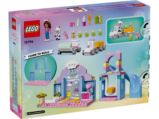 LEGO Gabbys Dollhouse - Gabbys Kätzchen Öhrchen