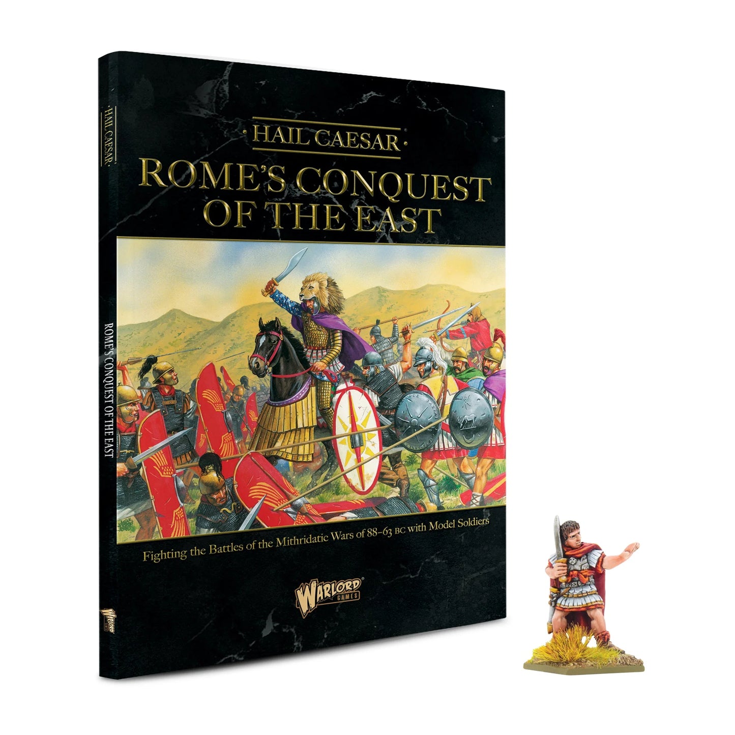 Rome's Conquest of the East - Hail Caesar Supplement (English)