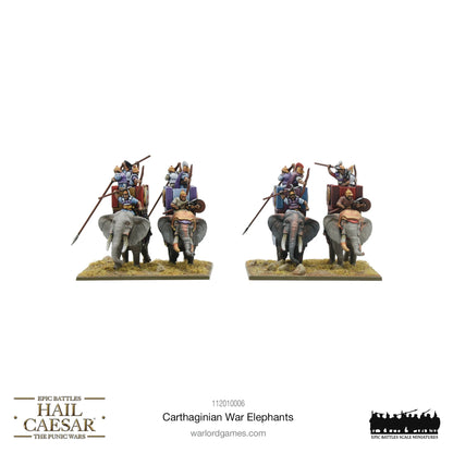 Preorder -    Hail Caesar Epic Battles: Carthaginian War Elephants