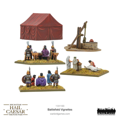 Preorder -  Hail Caesar Epic Battles: Battlefield Vignettes