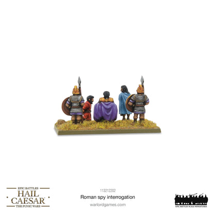 Preorder -   Hail Caesar Epic Battles: Roman Spy Interrogation