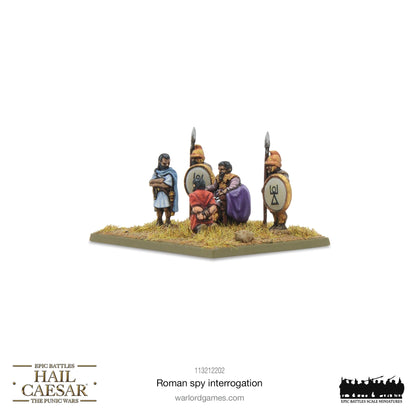 Preorder -   Hail Caesar Epic Battles: Roman Spy Interrogation