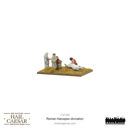 Preorder -  Hail Caesar Epic Battles: Roman Haruspex Divination