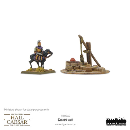 Preorder - Hail Caesar Epic Battles: Desert Well