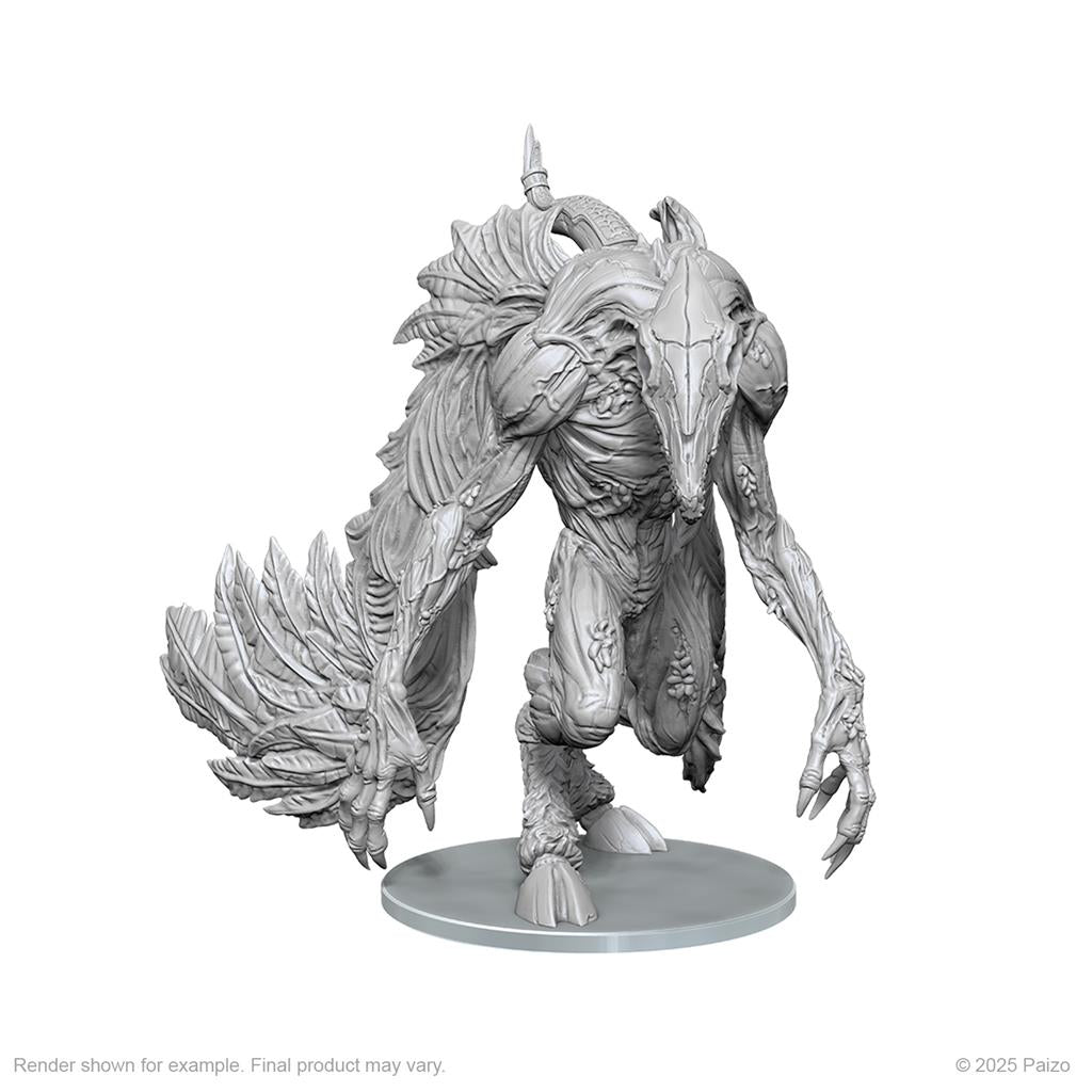 Pathfinder Deep Cuts Minis W26 Leukodaemon