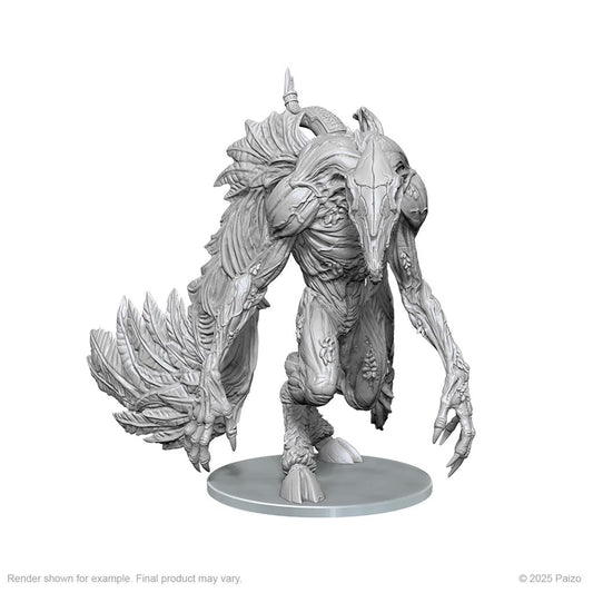 Pathfinder Deep Cuts Minis W26 Leukodaemon