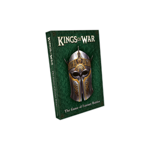 Kings Of War 3rd Edition (2022) (deutsch)