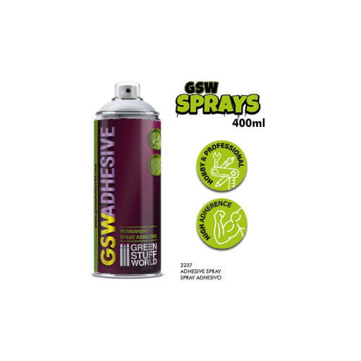 KLEBESPRAY 400ML