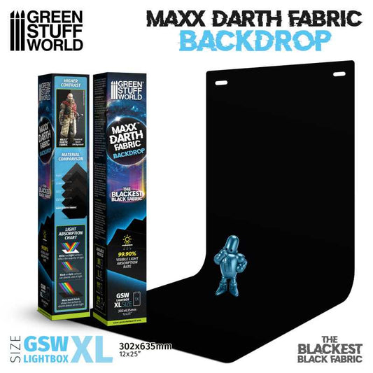 MAXX DARTH-HINTERGRUND - LIGHTBOX XL