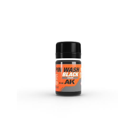 BLACK PIN WASH 35ML