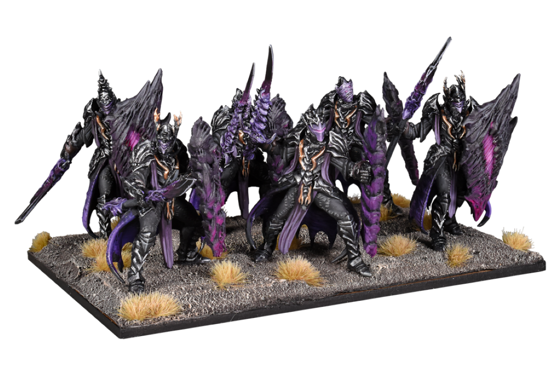 TWILIGHT KIN IMPALERS HORDE