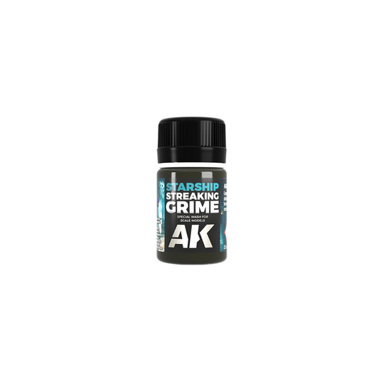 STARSHIP STREAKING GRIME 35 ML.