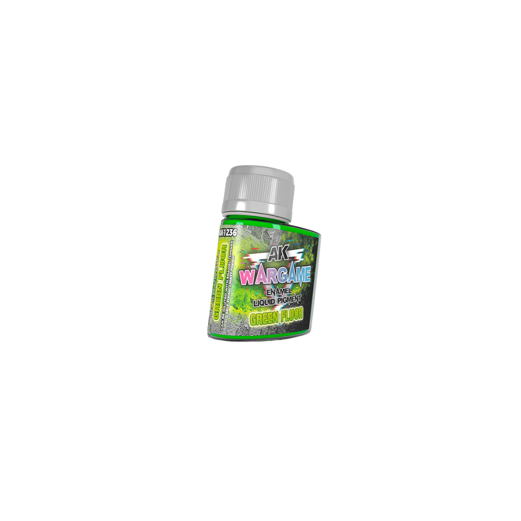 Green Fluor 35 ml.