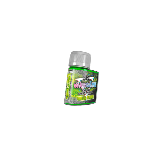 Green Fluor 35 ml.