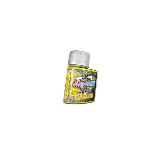 Yellow Fluor 35 ml.