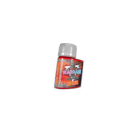 RED FLUOR 35 ML.