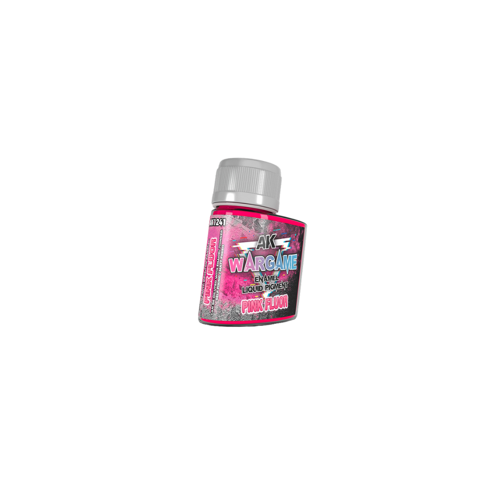 Pink Fluor 35 ml.