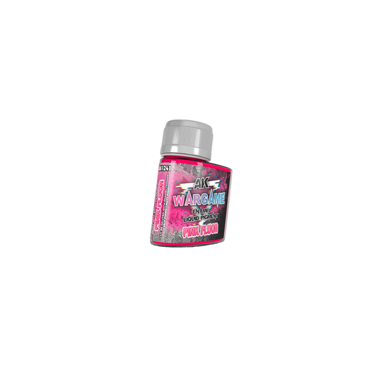 Pink Fluor 35 ml.