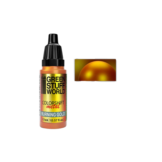 CHAMELEON BURNING GOLD