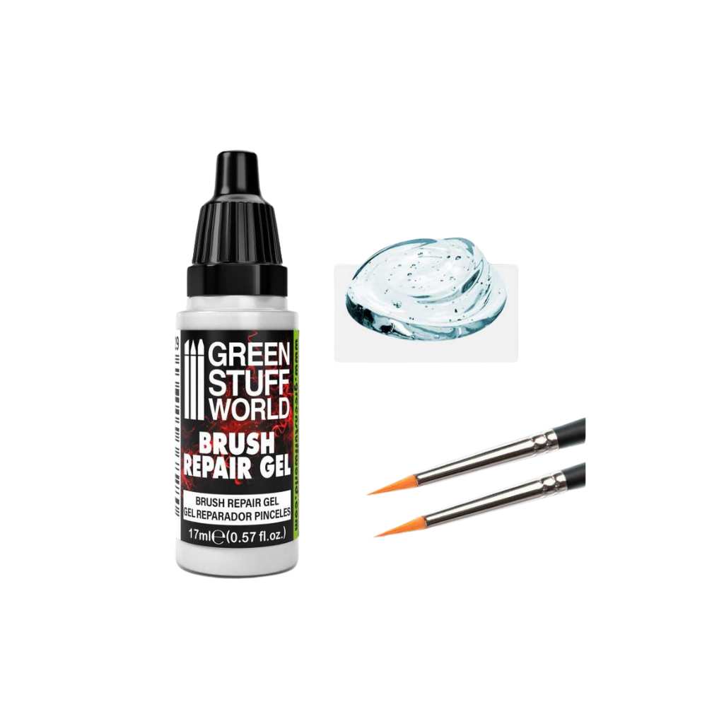 Brush Repair Gel