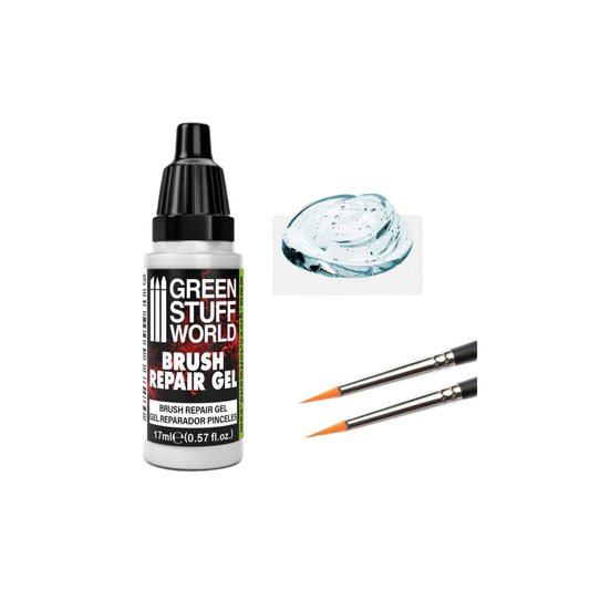 Brush Repair Gel