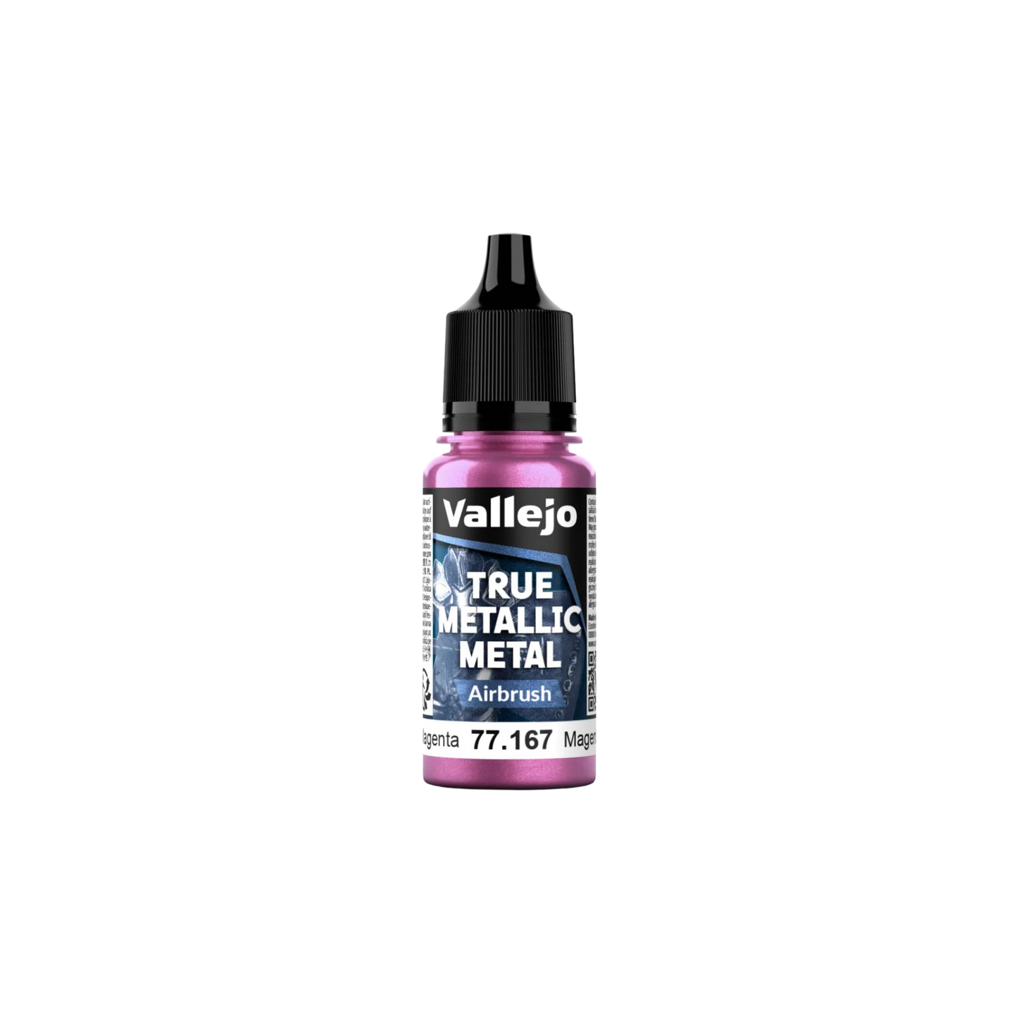 TMM AIRBRUSH Crimson Magenta 18ml (167) von Vallejo