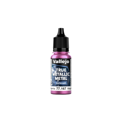 TMM AIRBRUSH Crimson Magenta 18ml (167) von Vallejo