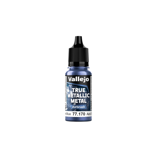 TMM AIRBRUSH Ultramarine Blue 18ml (170) von Vallejo