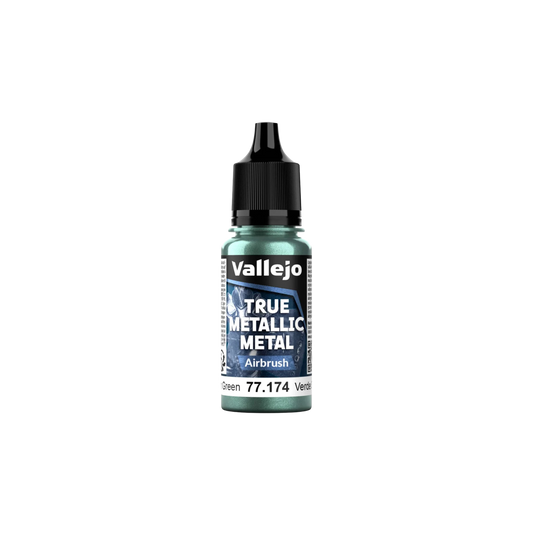 TMM AIRBRUSH Dusken Green 18ml (174) von Vallejo