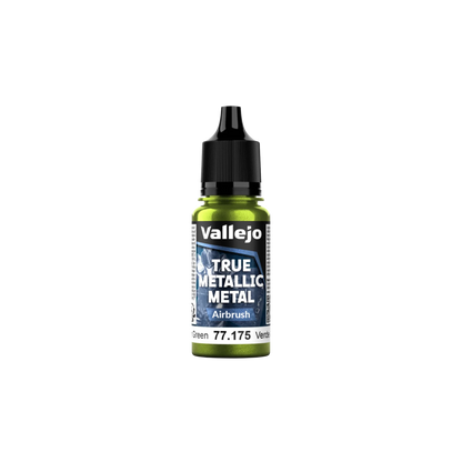 TMM AIRBRUSH Amber Green 18ml (175) von Vallejo