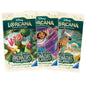 Disney Lorcana: Archazias Insel - 1 Booster-Pack (DE)