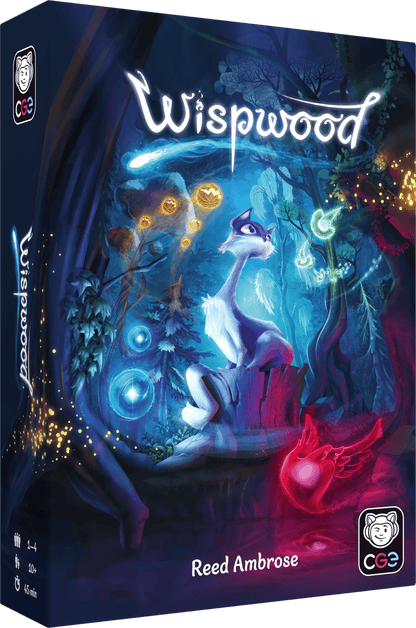 Preorder - Wispwood - Wald der Lichter - DE