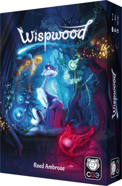 Preorder - Wispwood - Wald der Lichter - DE