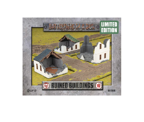 Ruined Buildings
