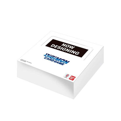 Box Digimon Card Game EX-13 Extra Booster Chivalrous XII TCG