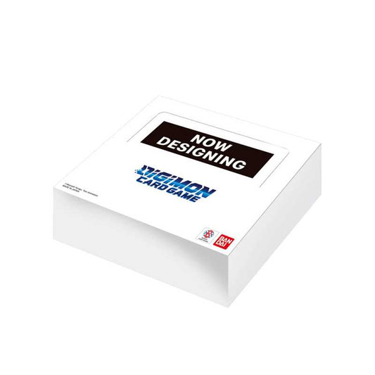 Preorder - Box Digimon Card Game EX-13 Extra Booster Chivalrous XII TCG