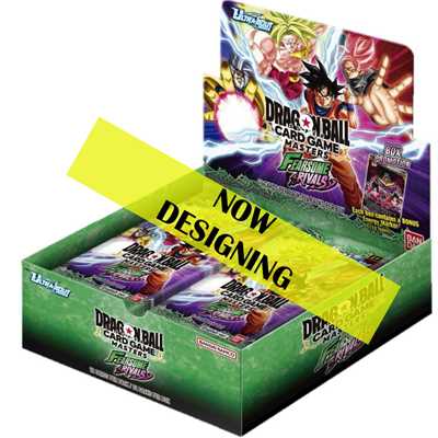 Preorder - Dragon Ball Super Box Zenkai New Series ULTRA BOUT #5 [B32] ENG (20 packs)