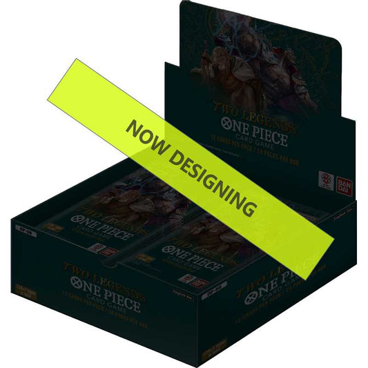 Preorder - TCG Box One Piece Card Game [OP19]
