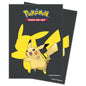 Pokemon: Deck Protector Sleeves: Pikachu 2019 (65 Sleeves)