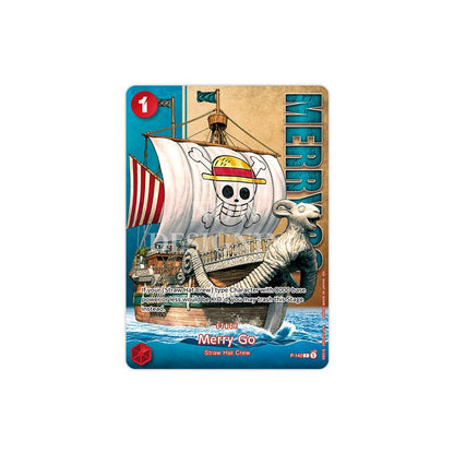 Preorder - TCG One Piece Premium Card Collection Live Action Edition vol.2 Straw Hat Crew