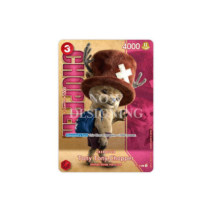 Preorder - TCG One Piece Premium Card Collection Live Action Edition vol.2 Straw Hat Crew