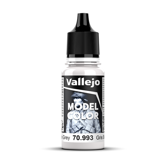 White Grey 18ml - Model Color (165)