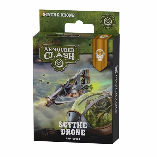 Armoured Clash: Scythe Drone