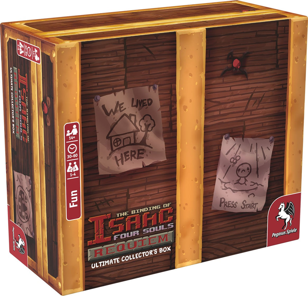 Binding of Isaac: Ultimate Collector’s Edition