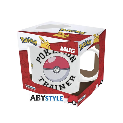 Pokémon Mug (320ml) Stil: Trainer