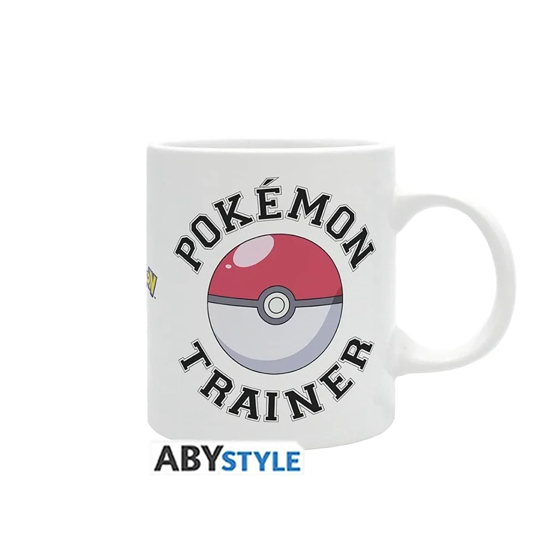 Pokémon Mug (320ml) Stil: Trainer