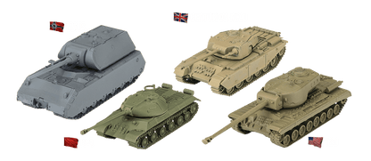 World of Tanks Starter Set (15th Anniversary Edition)