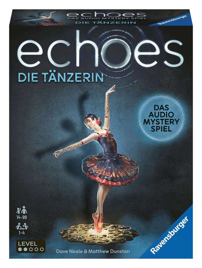 echoes The dancer