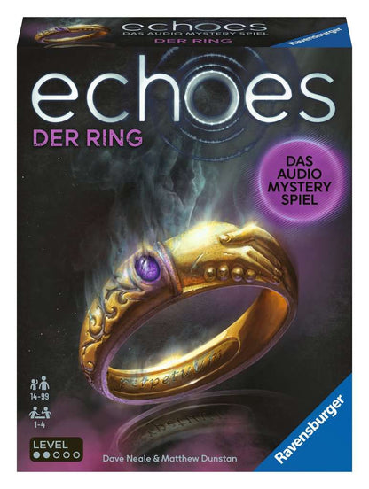 echoes The ring